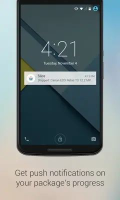 Slice android App screenshot 16