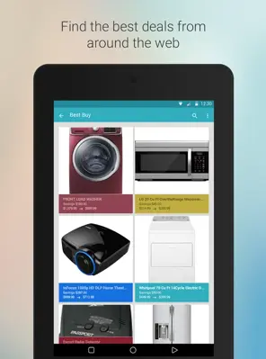 Slice android App screenshot 2