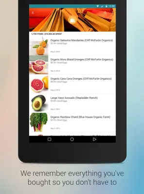 Slice android App screenshot 3